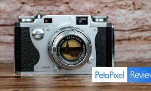 De Konica IIA: een schitterend voorbeeld van tijdloze technologie