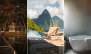 Hoe een fotograaf zijn passie voor locaties tot carrière maakte