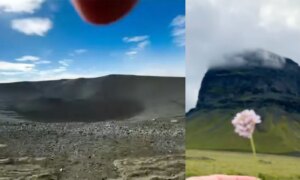 De slechtste fotograaf ter wereld publiceert haar foto’s uit IJsland