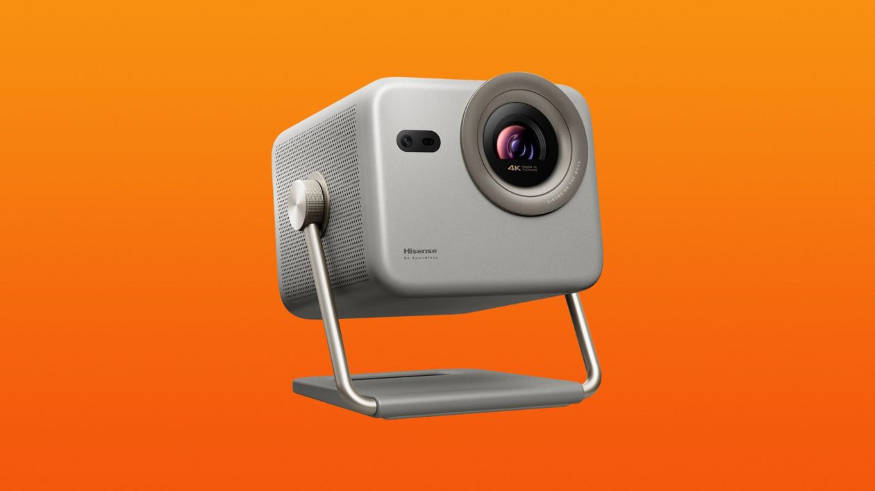 Hisense M2 Pro-projector: ideaal voor filmavonden, nu onder de 1.000 euro