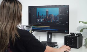 OmniCore: All-Flash NAS met AI-zoekfunctie voor foto’s
