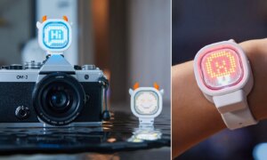 Godox lanceert een aanpasbaar pixelkunst-licht voor op je camera