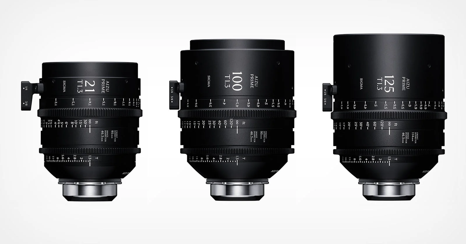 De Sigma Aizu Prime Cine-lensreeks is nu veel veelzijdiger