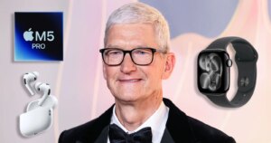 Drie grootste successen van Tim Cook als Apple-CEO