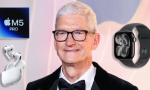Drie grootste successen van Tim Cook als Apple-CEO
