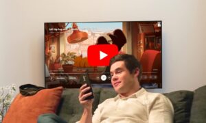 YouTube vervangt de Cast-knop door de Companion-modus: wat dit betekent voor je TV