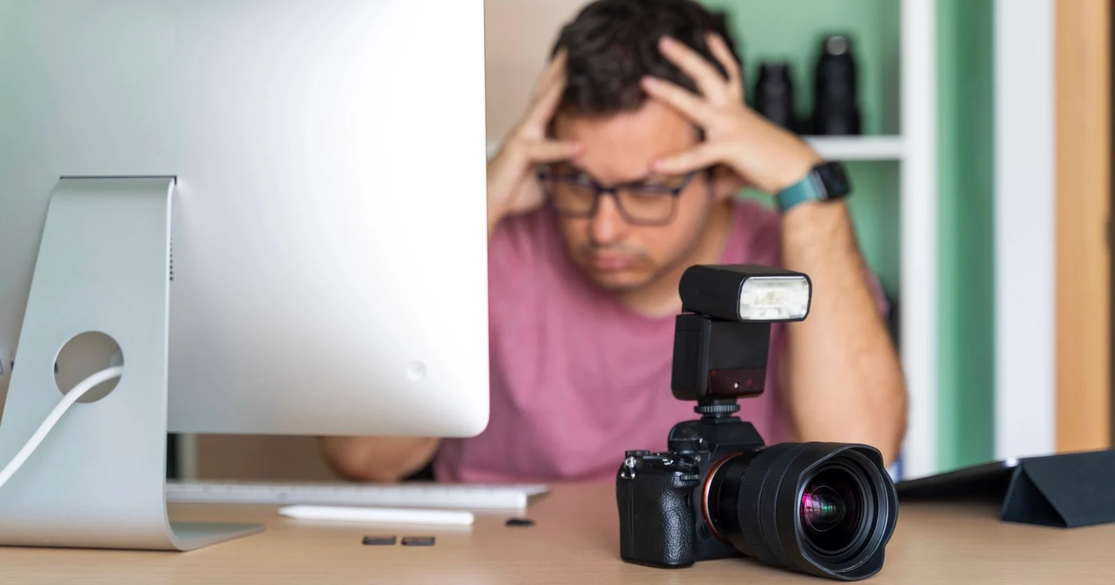 Fotograaf daagt Getty voor de rechter wegens zijn foto's, maar ontdekt dat hij het auteursrecht niet bezit