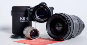 KEH is de exclusieve reparatiepartner van ZEISS in Noord-Amerika