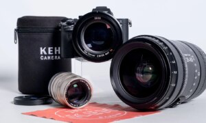 KEH is de exclusieve reparatiepartner van ZEISS in Noord-Amerika