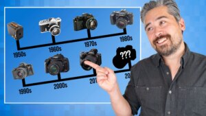 Het Meest Invloedrijke Cameramerk per Decennium | De PetaPixel Podcast
