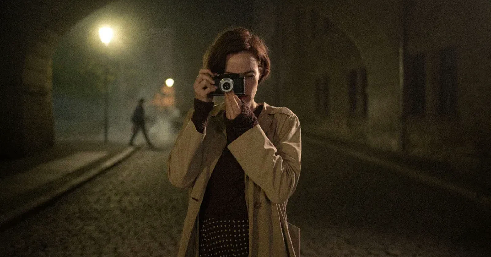 Film over Gerda Taro, de fotojournaliste achter Robert Capa, krijgt wereldpremière