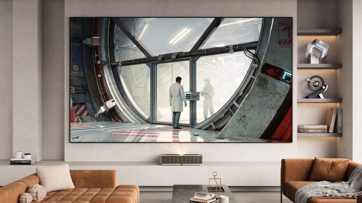 AWOL Vision LuxVision: de UST 4K 120 Hz die installatieproblemen eindelijk oplost