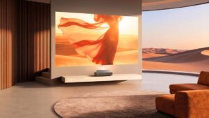Nieuwe XGIMI AURA 3 Max en Pro: eindelijk diepe zwarttinten bij ultra-korte projectieafstand?