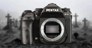 Pentax' Laatste Actieve DSLR Lijkt Dood