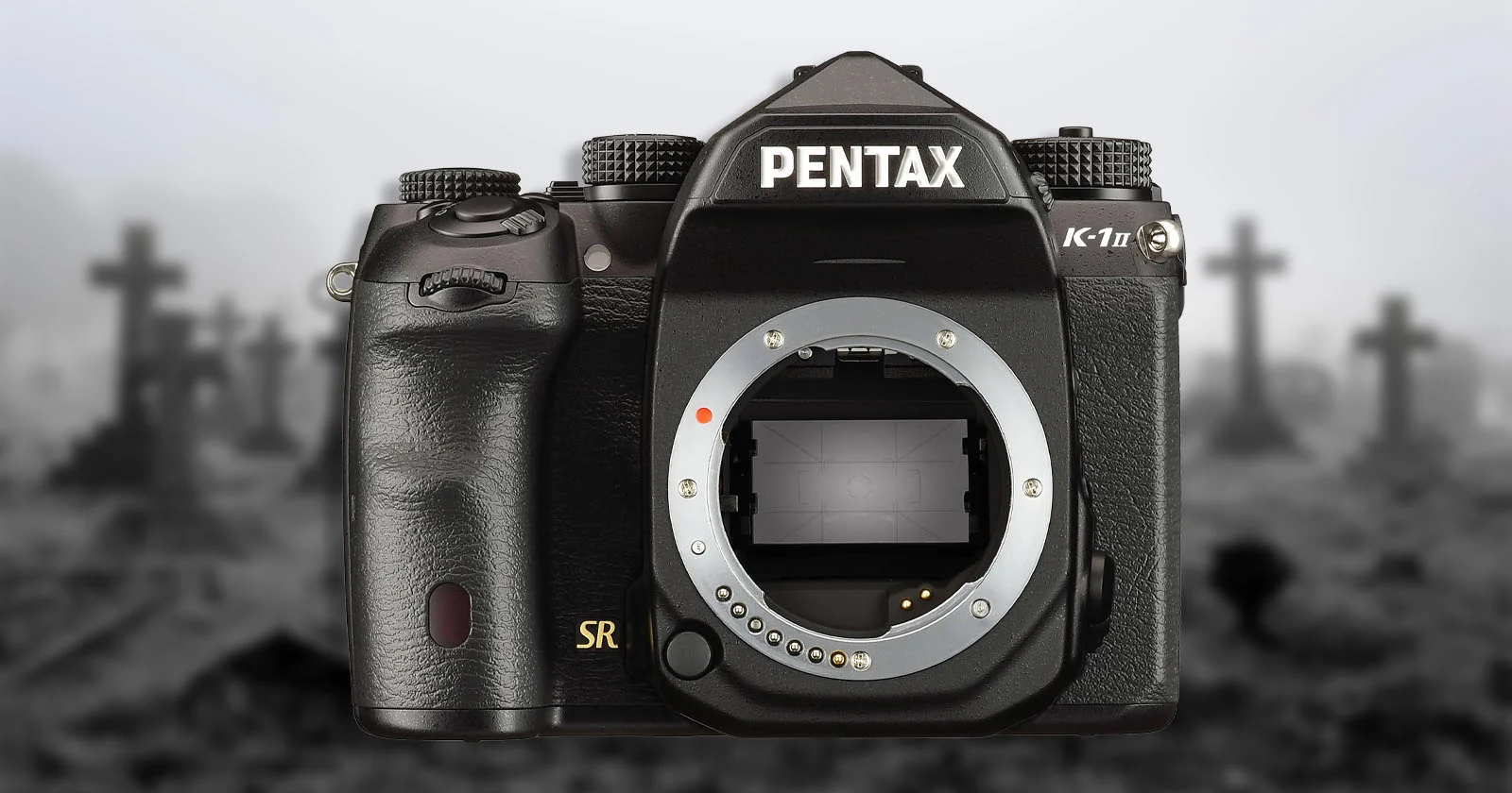 Pentax' Laatste Actieve DSLR Lijkt Dood