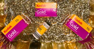 Kodak Gold: Zowel Populair als Ondergewaardeerd
