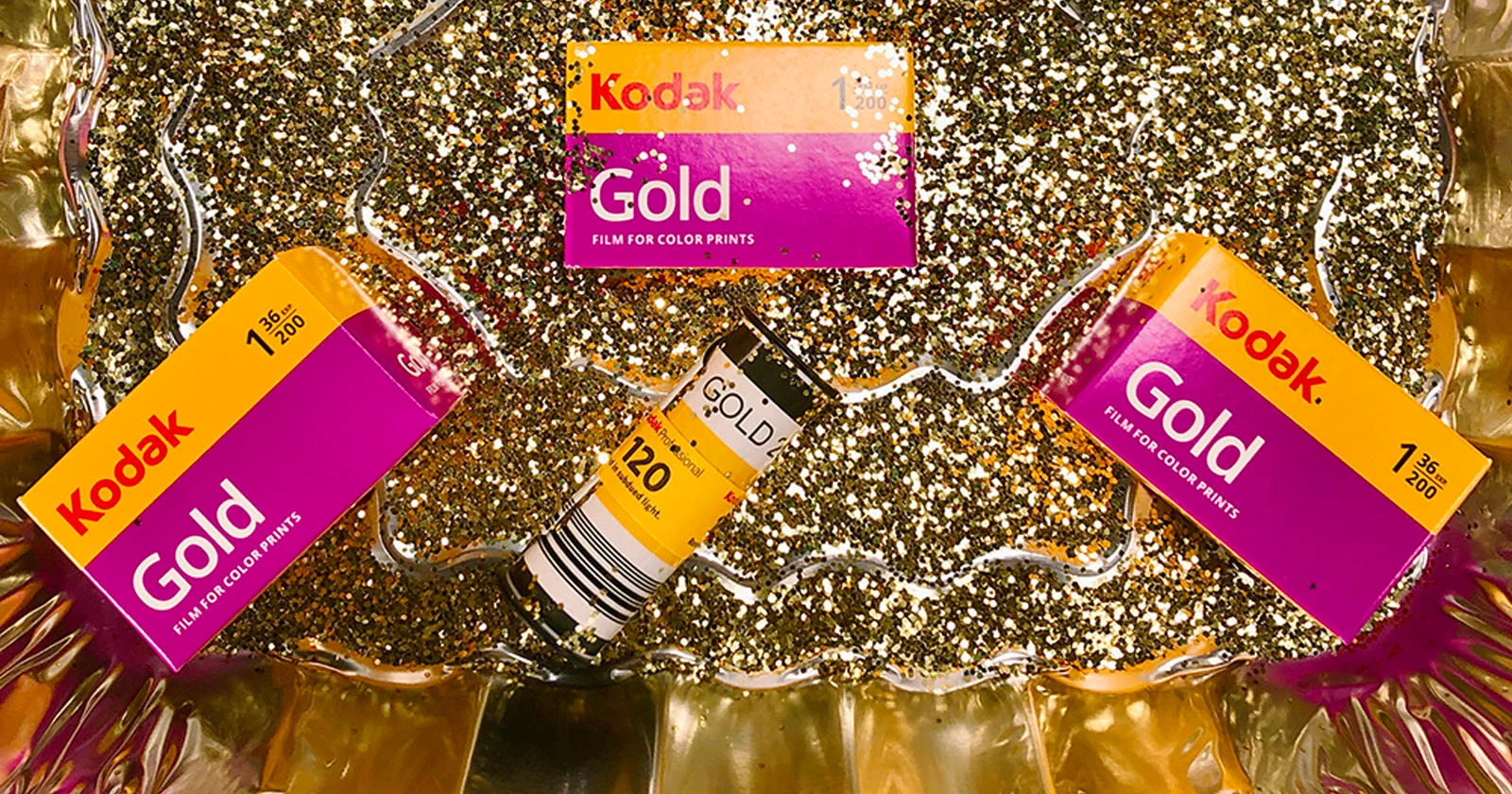 Kodak Gold: Zowel Populair als Ondergewaardeerd