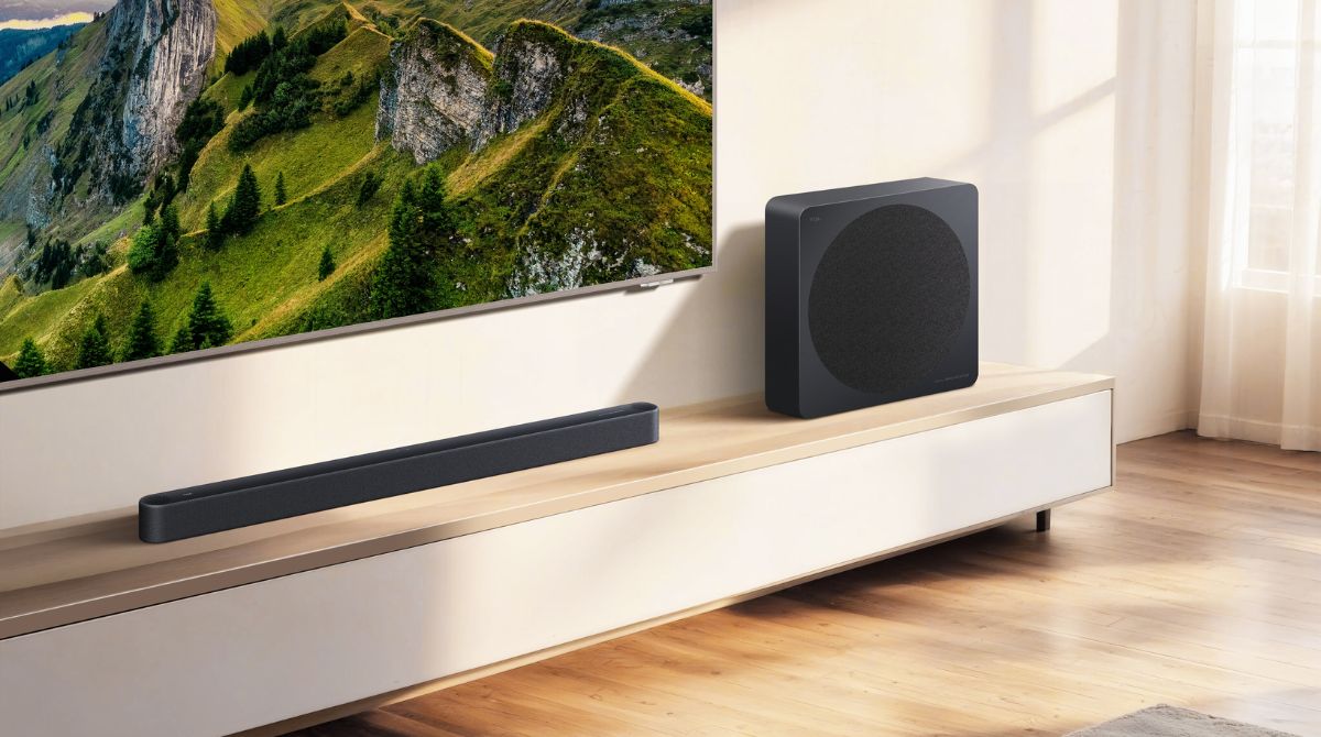 barre de son TCL A65K