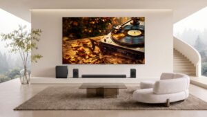 IFA 2026: TCL lanceert de Q95K-soundbar en kiest volledig voor draadloze audio