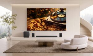 IFA 2026: TCL lanceert de Q95K-soundbar en kiest volledig voor draadloze audio