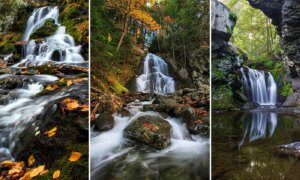 De Ultieme Beginnersgids voor Watervalfotografie