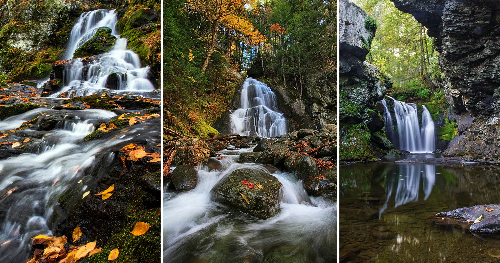 De Ultieme Beginnersgids voor Watervalfotografie