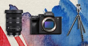 Vier Dag van de Arbeid met 20 geweldige deals op fotografie-uitrusting