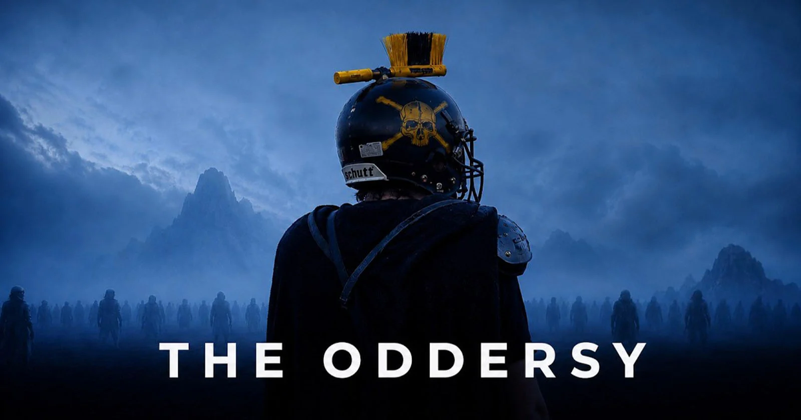 Regisseur filmt 'The Odyssey' volledig op iMacs