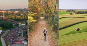 Hoe deze fotograaf dronefotografie inzet als creatief voordeel