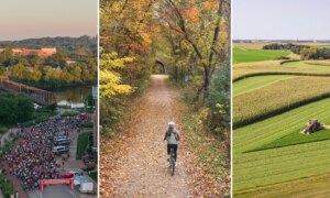 Hoe deze fotograaf dronefotografie inzet als creatief voordeel