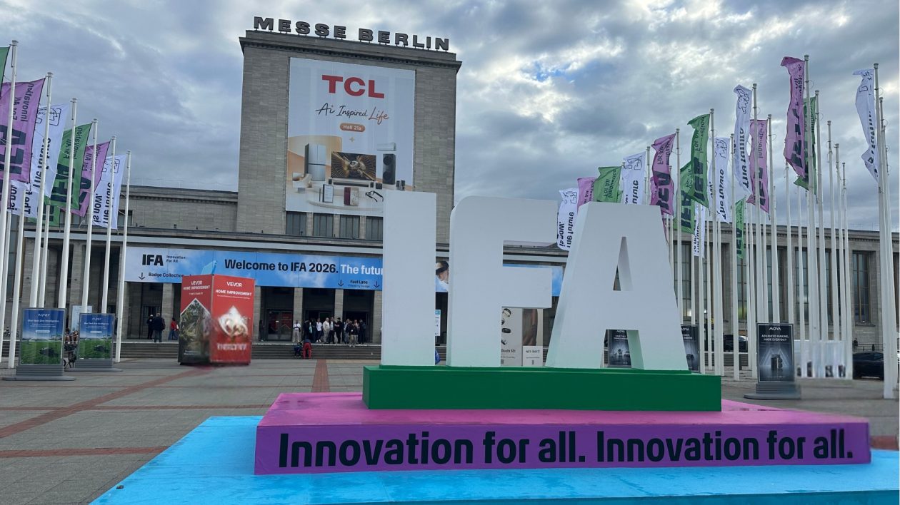 IFA 2026: Alle TV- en videoprojector-nieuwtigheden op de beurs