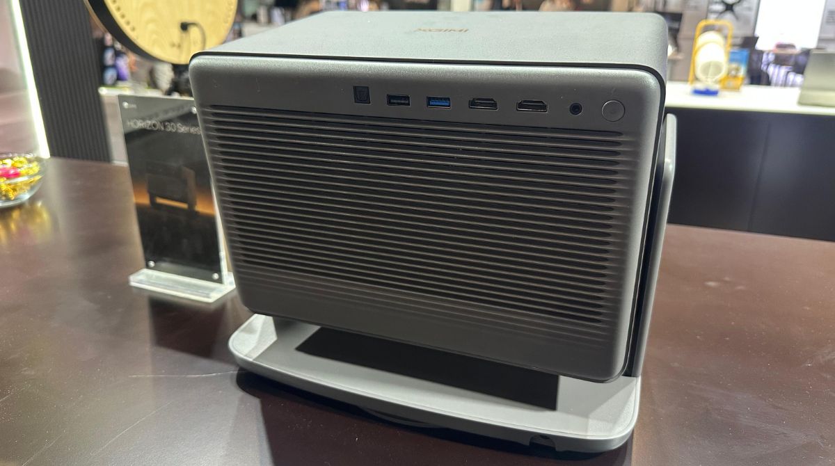 connectique du XGIMI Horizon 30 Series