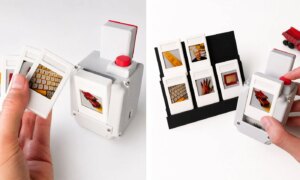 Supergaaf DIY Digitale Instant Camera: Druk Foto’s Af op Herbruikbare Cartridges