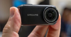 Een robotstofzuigerbedrijf lanceert een 8K-actiecamera