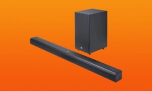 JBL Cinema SB580: 3.1-set met draadloze subwoofer voor €199 bij Son-Vidéo