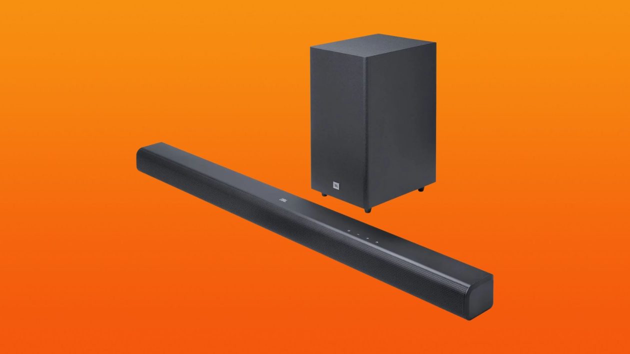 JBL Cinema SB580: 3.1-set met draadloze subwoofer voor €199 bij Son-Vidéo