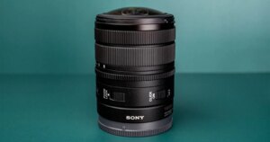 Sony 8-14mm f/3.5 Fisheye G: Eerste full-frame fisheye van Sony in twintig jaar