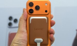 Ontdek Lexar Muse: de creditcard-formaat SSD voor je iPhone