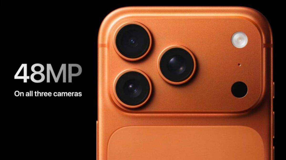 iPhone 17 Pro