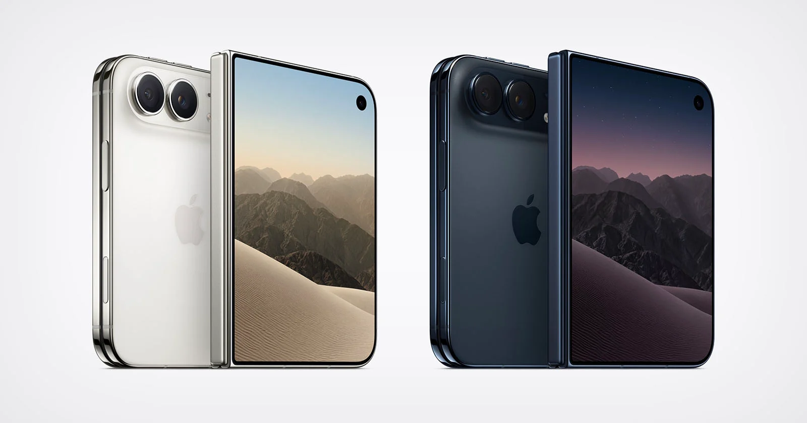 Apple iPhone Duo: geen enkele andere vouwtelefoon heeft het beter gedaan