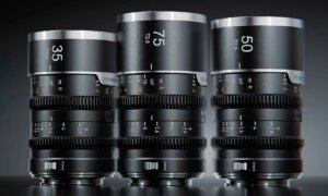 Sirui lanceert de nieuwe Saturn V2 anamorfische lenzen voor verticale video – nu verkrijgbaar voor $599