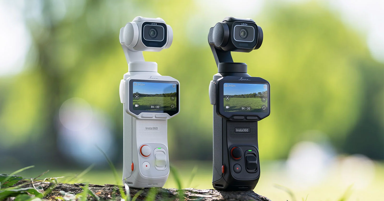 Insta360 Luna Pro wereldwijd gelanceerd en biedt vrijwel alle Ultra-functies