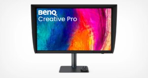 BenQ's nieuwste 4K-monitoren, speciaal ontworpen voor professionele videobewerkers