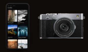 Nieuwe app is de eerste die aangepaste camerainstellingen draadloos naar Fujifilm-camera’s verzendt