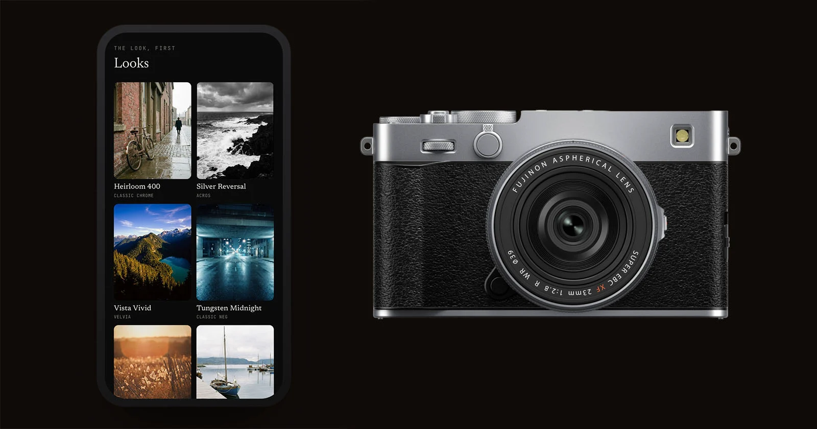 Nieuwe app is de eerste die aangepaste camerainstellingen draadloos naar Fujifilm-camera’s verzendt