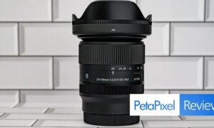 Sigma 20-60mm f/2.8-4 DG Contemporary Recensie: Veelzijdigheid als troef