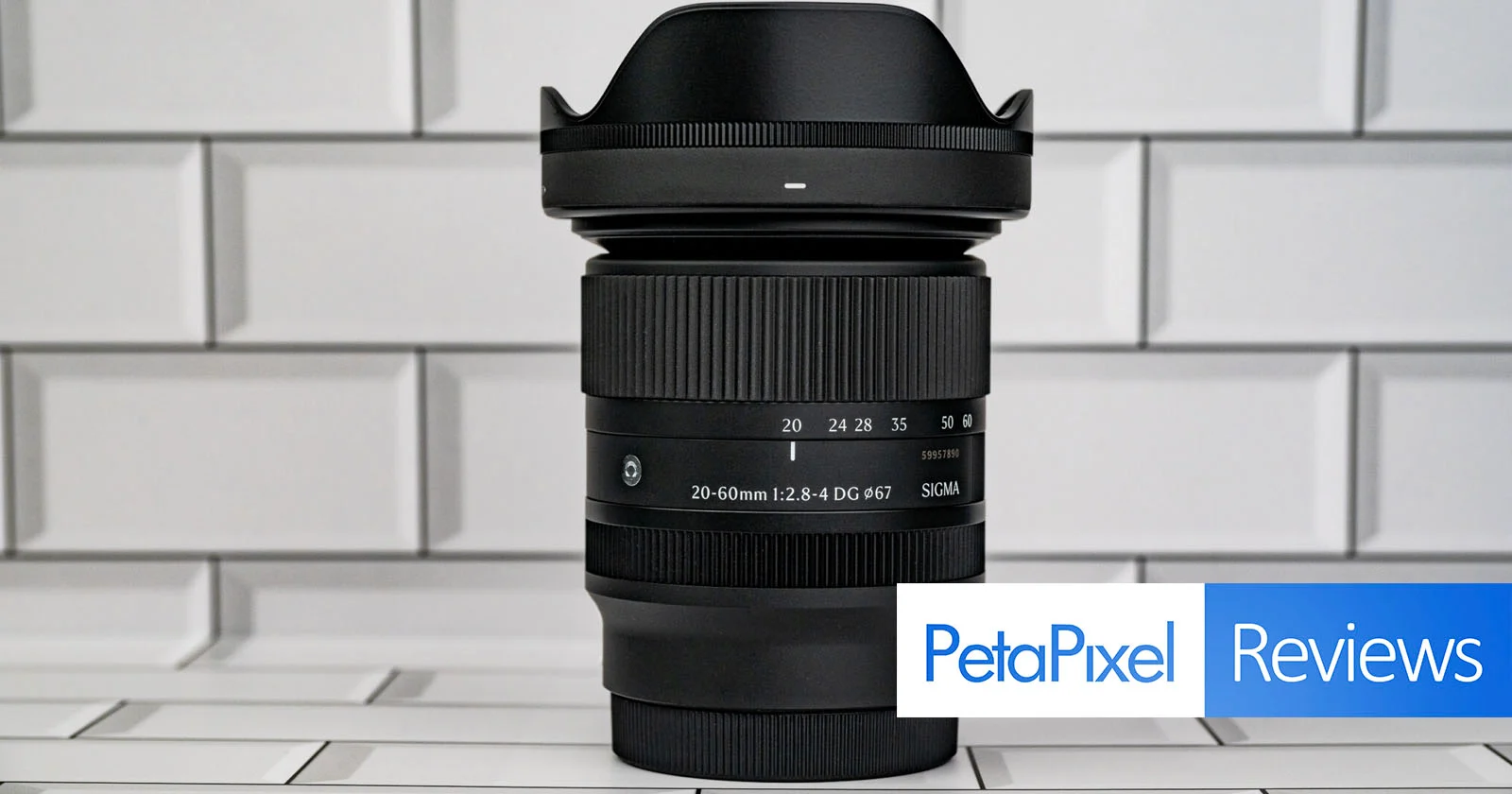 Sigma 20-60mm f/2.8-4 DG Contemporary Recensie: Veelzijdigheid als troef