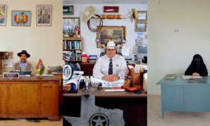 Foto’s van ambtenaren wereldwijd