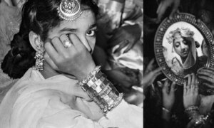 Hoe India en Pakistan de carrière van Frank Horvat vormden