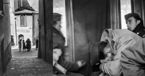 De onbekende fotograaf die zijn eerste camera kreeg van een Duitse krijgsgevangene